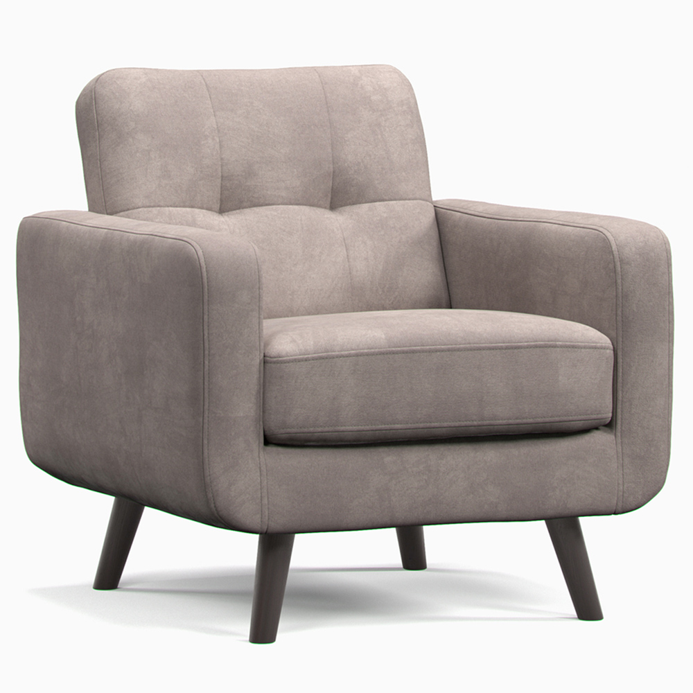 Kendal 5 Seater Antelope Oslo Sofa Suite Image 4
