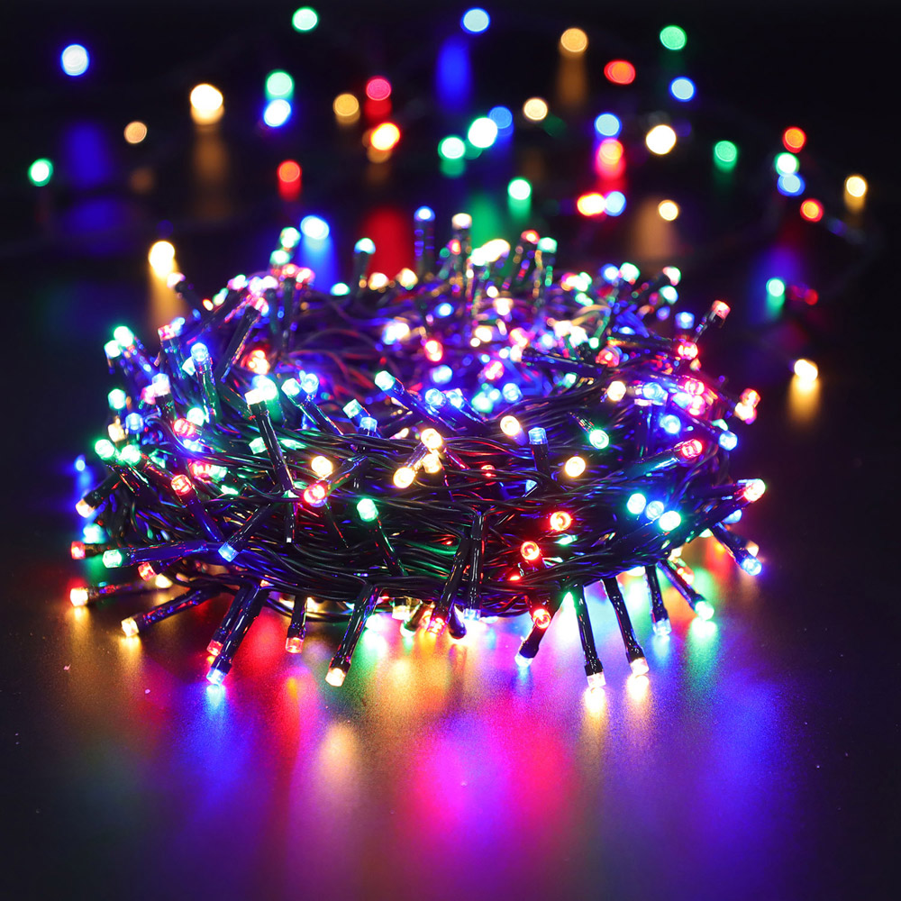 500 LED Classic Lights Image 2