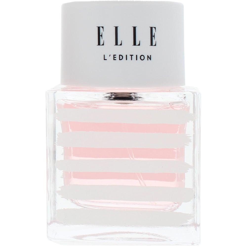 Elle L'edition Eau De Parfum 50ml Image 1