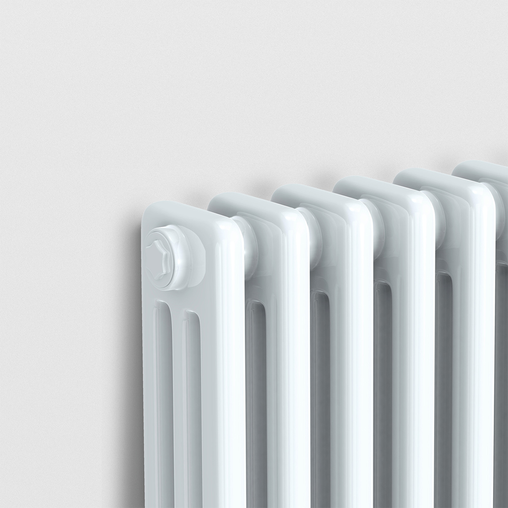 Maison Deco Refresh Radiator Cool White Satin Paint 750ml Image 4