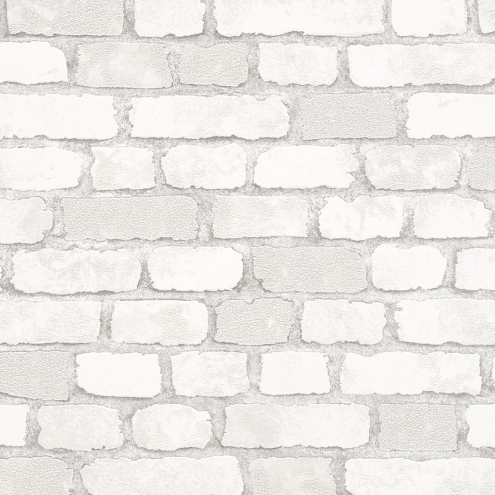 Galerie Industrial Effects Sand Off White Wallpaper Image 1
