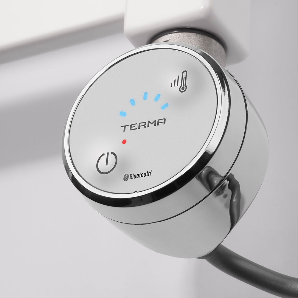 Terma MOA Blue Chrome Heating Element 1000W Image 8