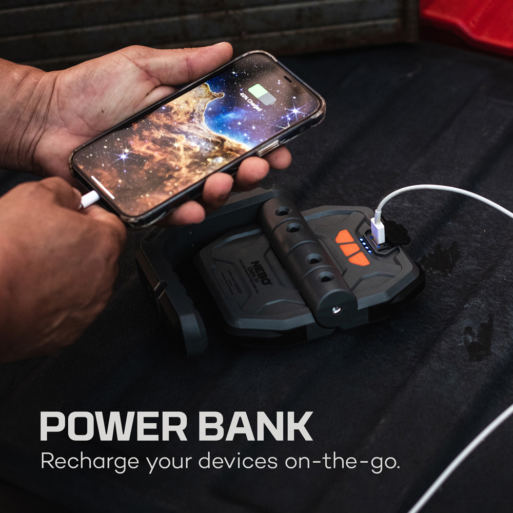 Nebo Omni 3K Torch Image 9
