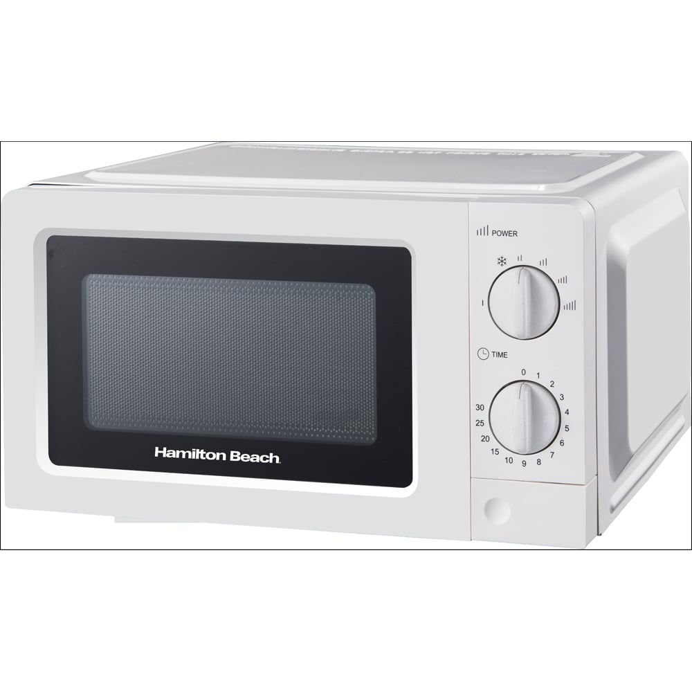 Hamilton Beach HB70T20W White 20L Microwave Image 6