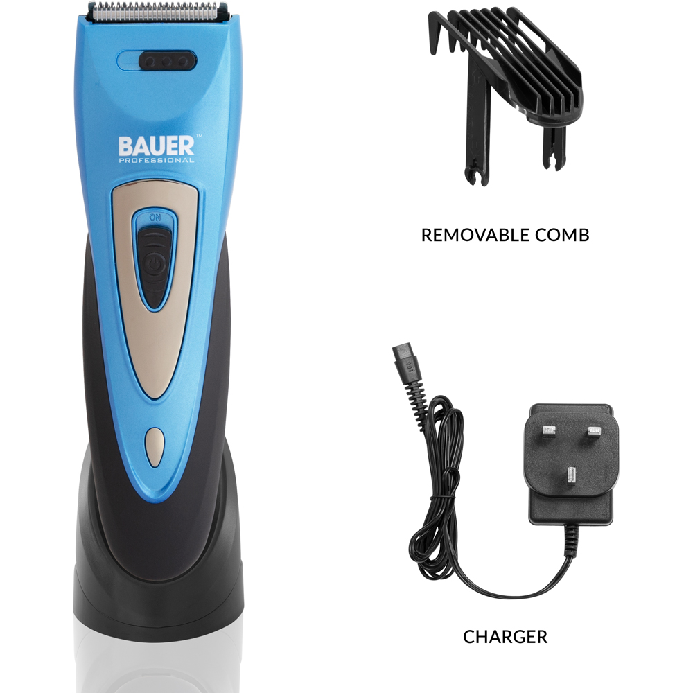 Bauer Rechargeable Hair Trimmer Image 6