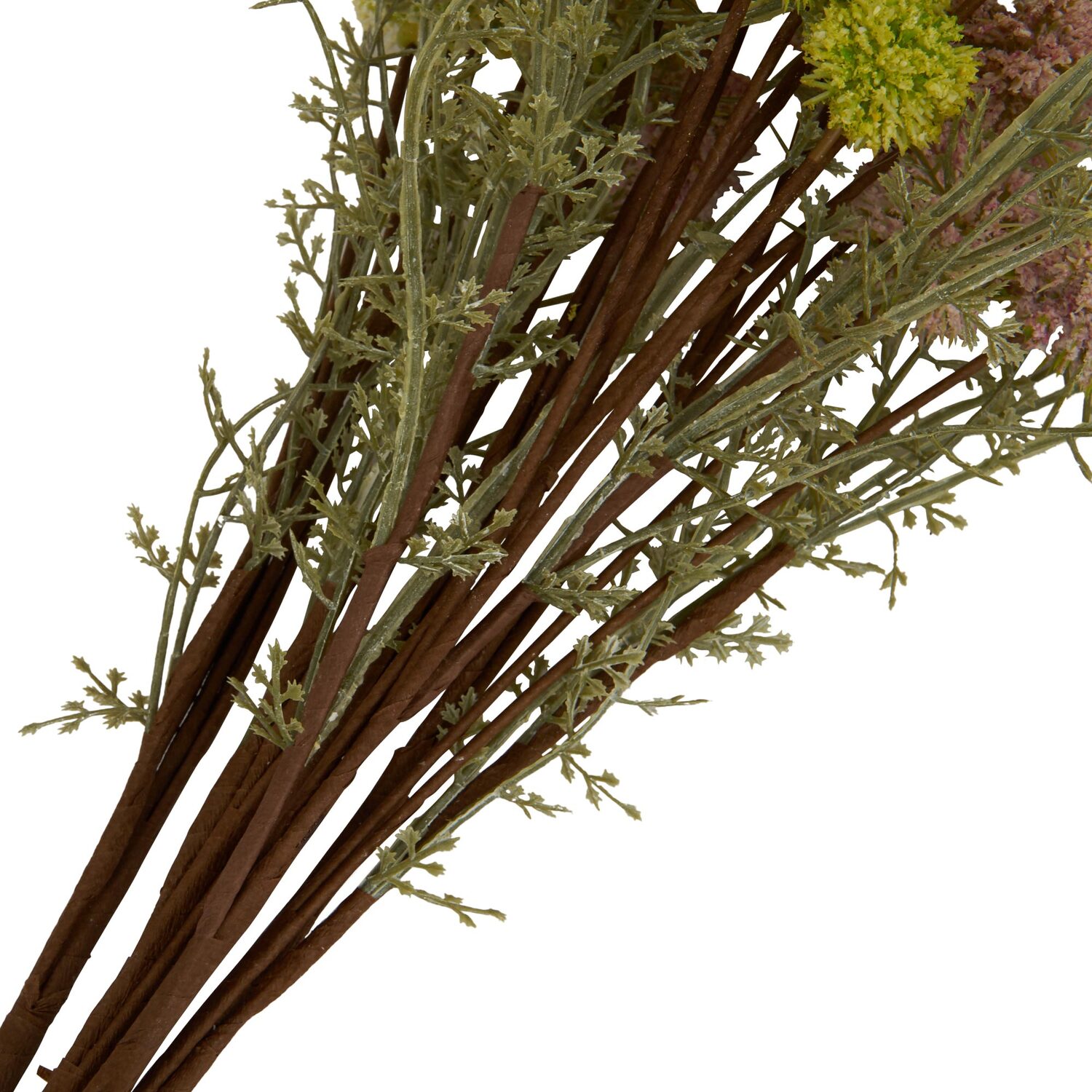Pastel Viburnum Bouquet - Green Image 3