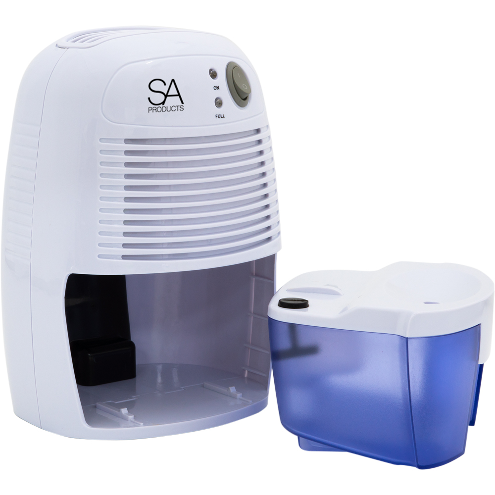 SA Products White Dehumidifier 500ml Image 8