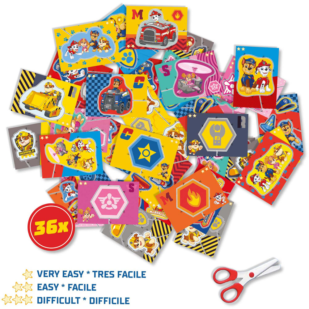 SES Creative Paw Patrol Activity Kit Image 4