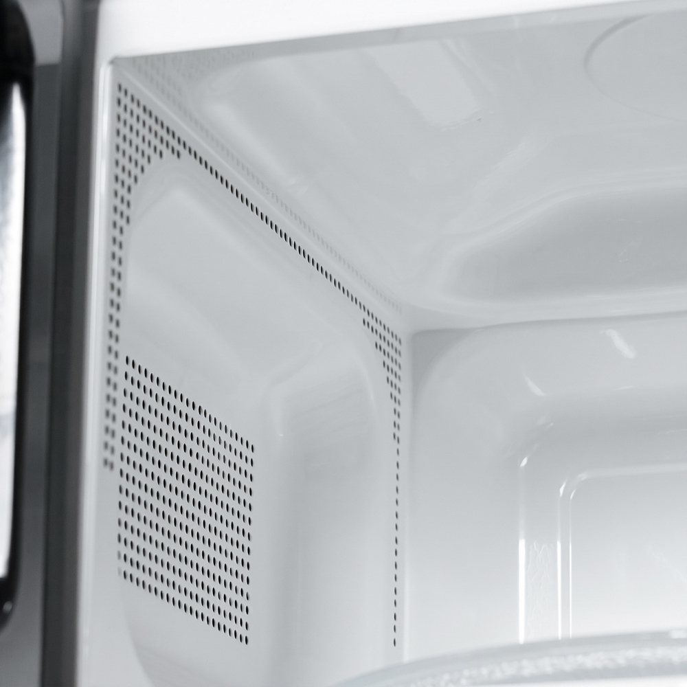 Living and Home EK110079 Touch Control Digital Microwave Oven 700W Image 4