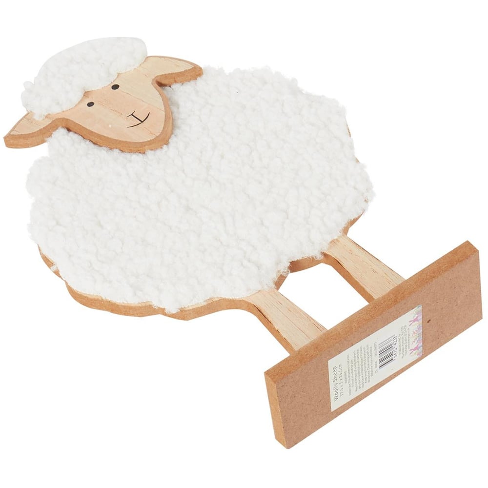 Woolly Sheep Image 6