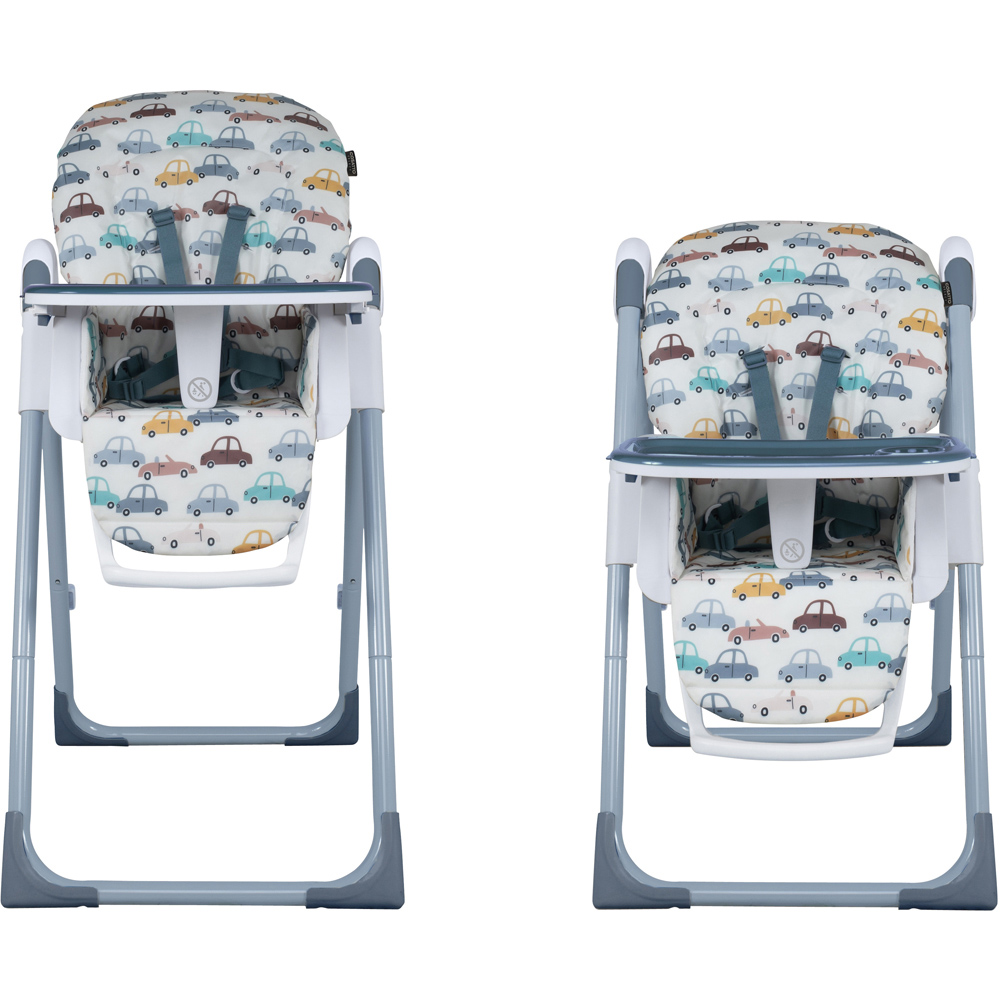 Cosatto Pip 0+ Beep Beep Highchair Image 7