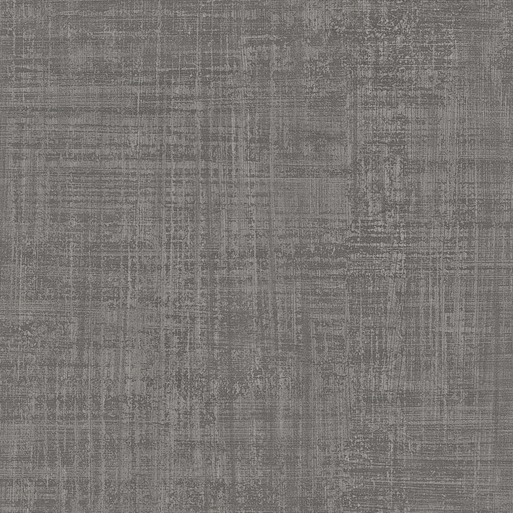 Belgravia Decor Zambaiti Parati Marrakech Large Weave Dark Grey Wallpaper Image 1