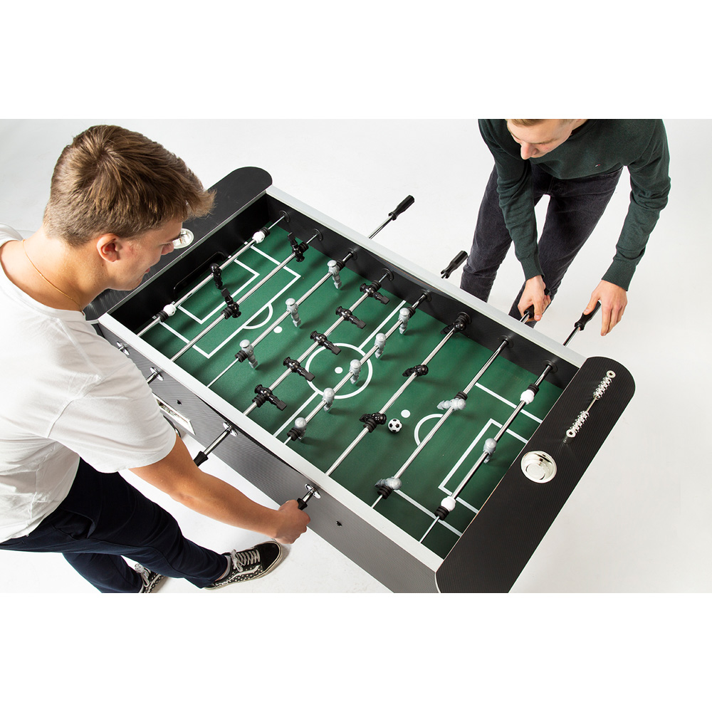 Gamesson Liverpool Telescopic Football Table Image 7
