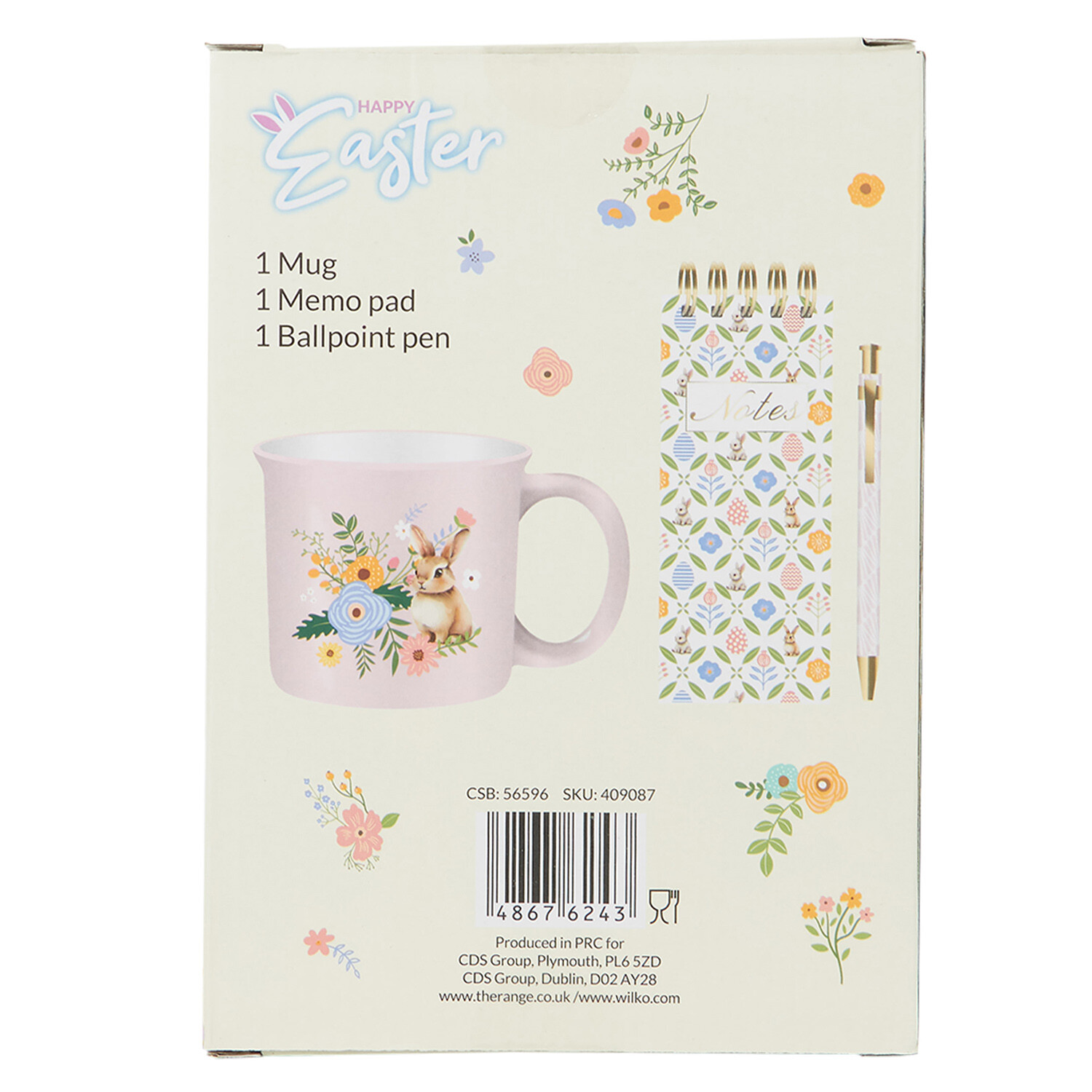 Festive Easter Gift Set - Multicolour Image 3