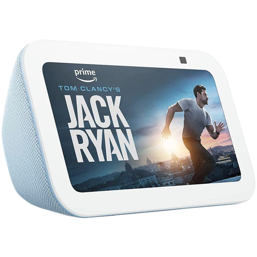Amazon Echo Show 5 Smart Speaker with Alexa Blue Image 1