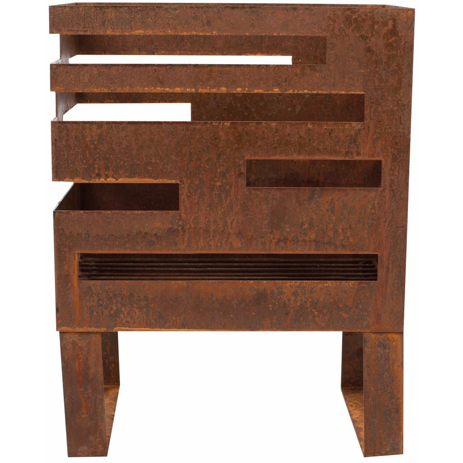 Madison Fire Basket Image 1