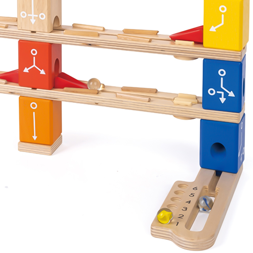 Hape Quadrilla Basic Coding Play Set Image 3