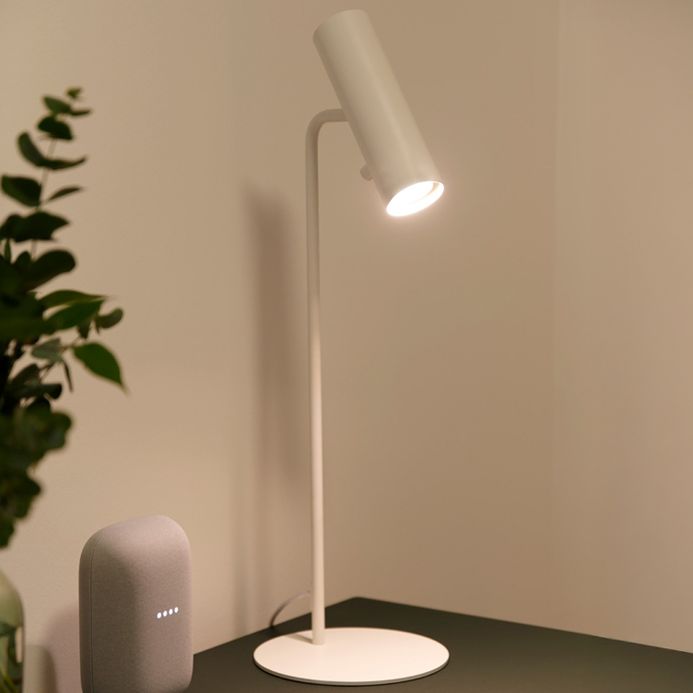 Nordlux Smart GU10 380 Lumen White Light Bulb Image 5