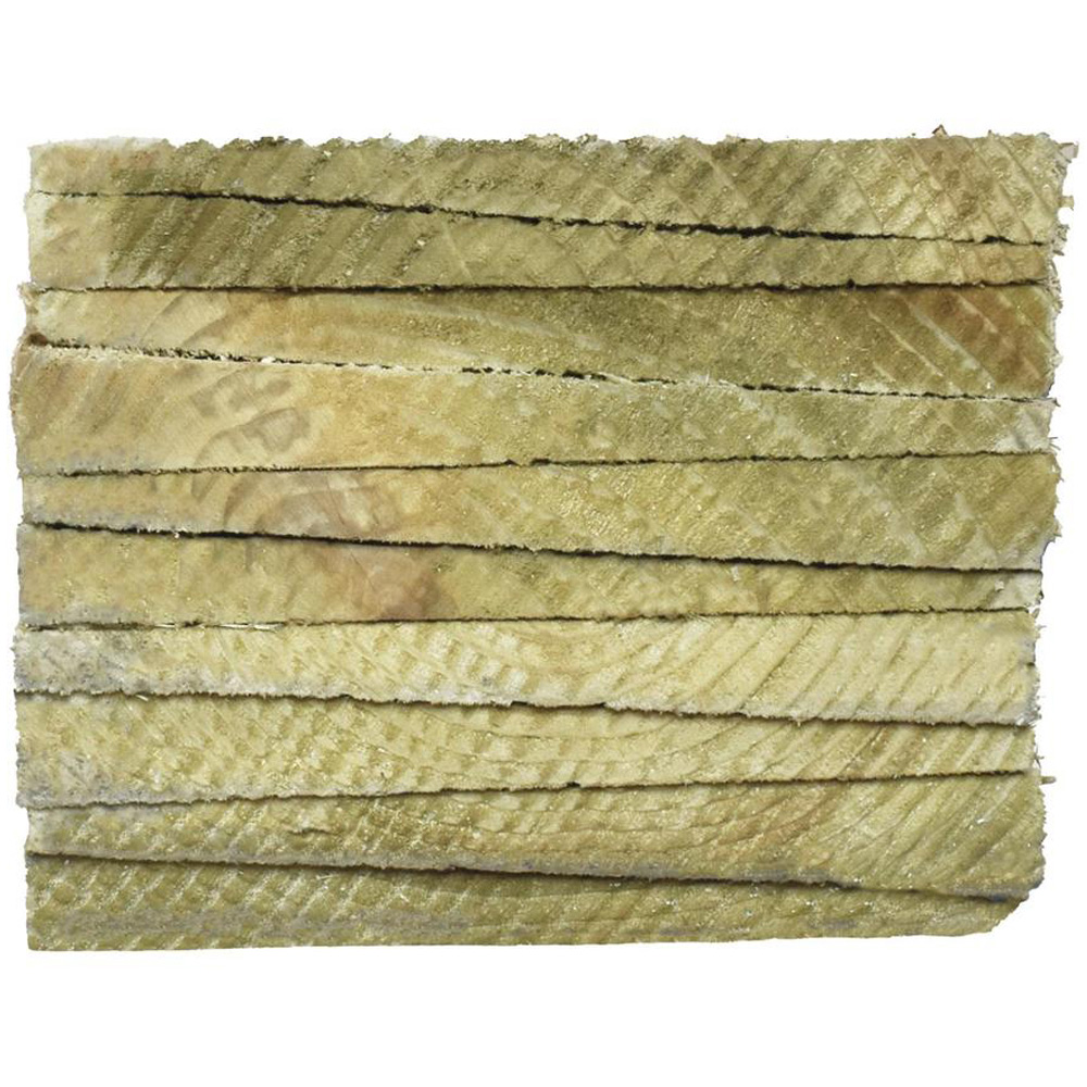 Snowdon Timber Pressure Treated Garden Feather Edge Fence Board 1.8m x 125 x 11mm 10 Pack Image 3