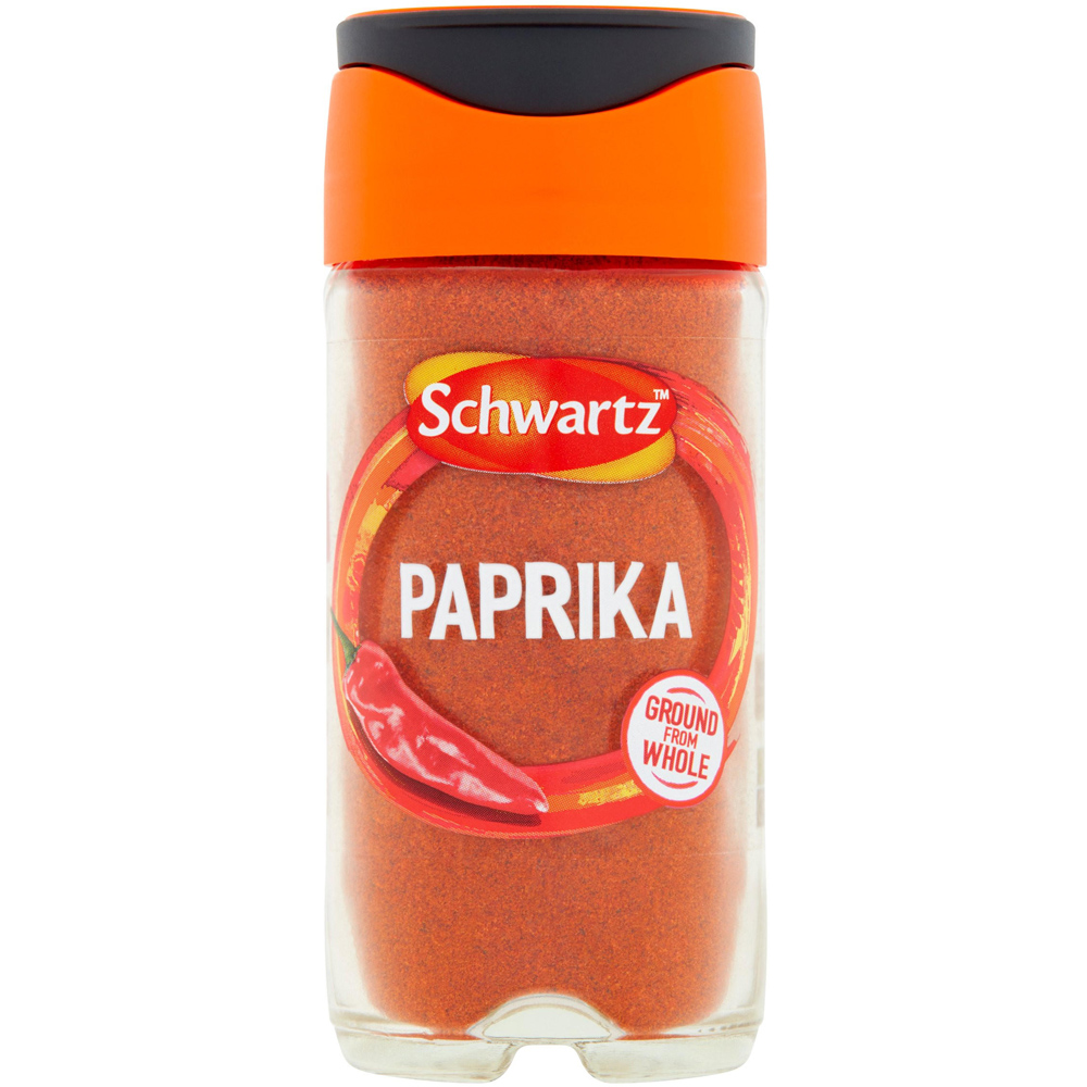 Schwartz Paprika 40g Image