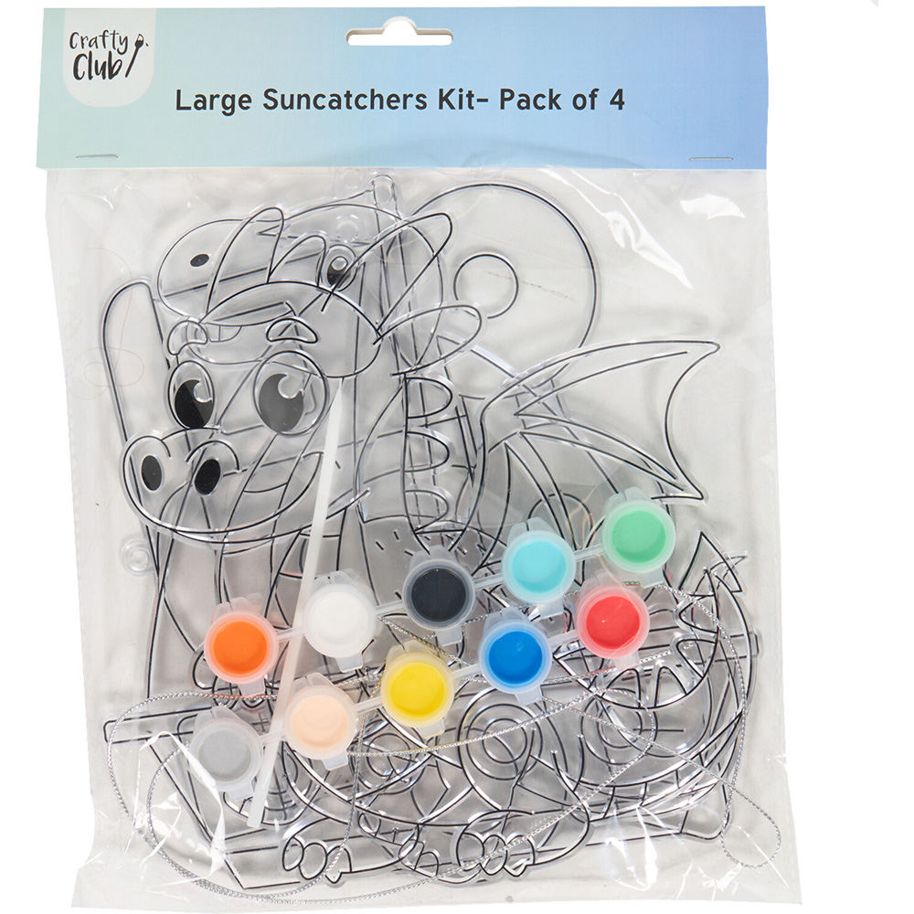 Large Suncatcher Kit Image 2