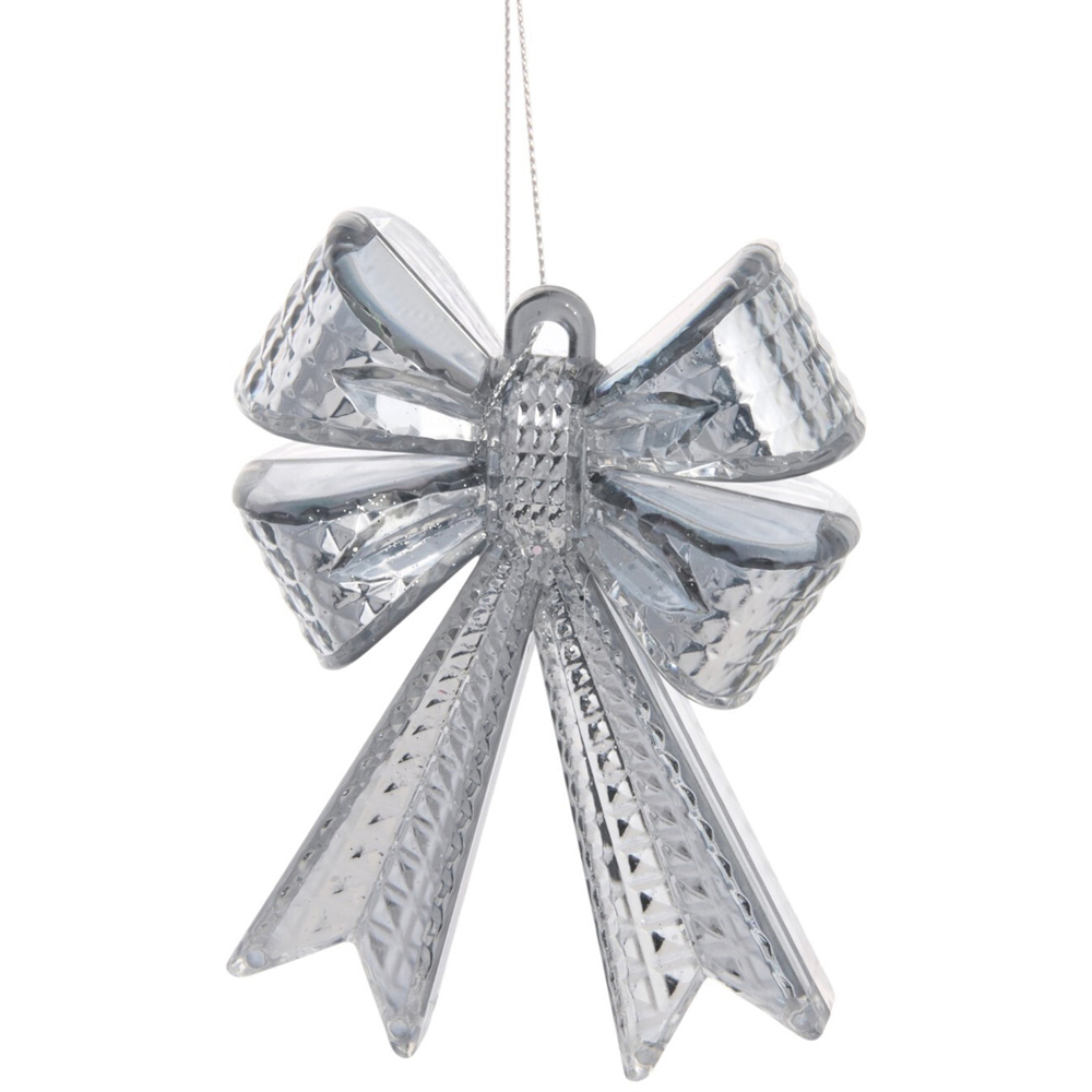 Crystal Bow Decoration Image 1