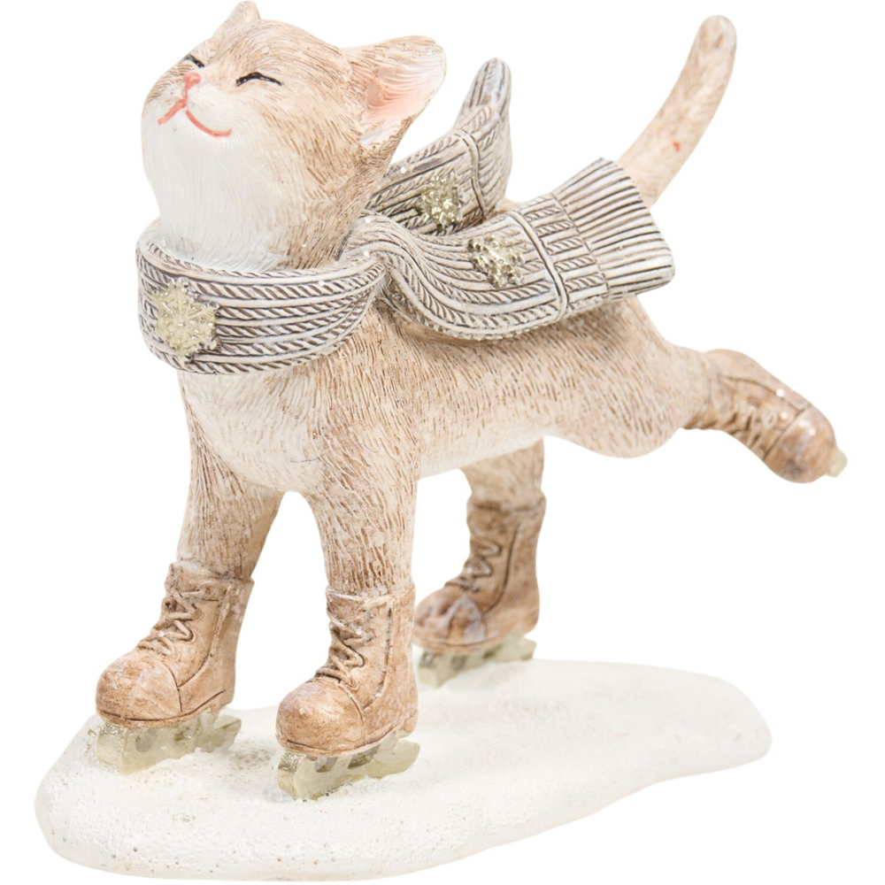 Feline Festive Ornament Image 2