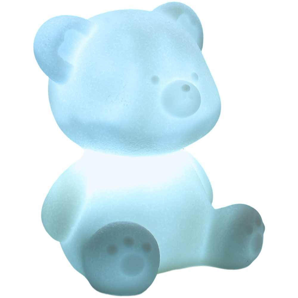 H&O Direct Kids Paint Your Own Bear Night Light Kit Image 3