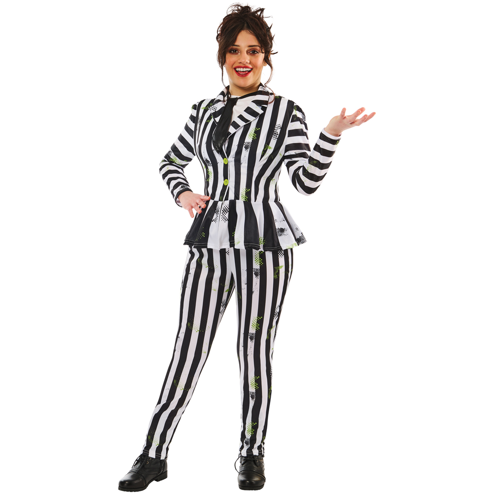 Beetlejuice Womens Costume  S Image 2