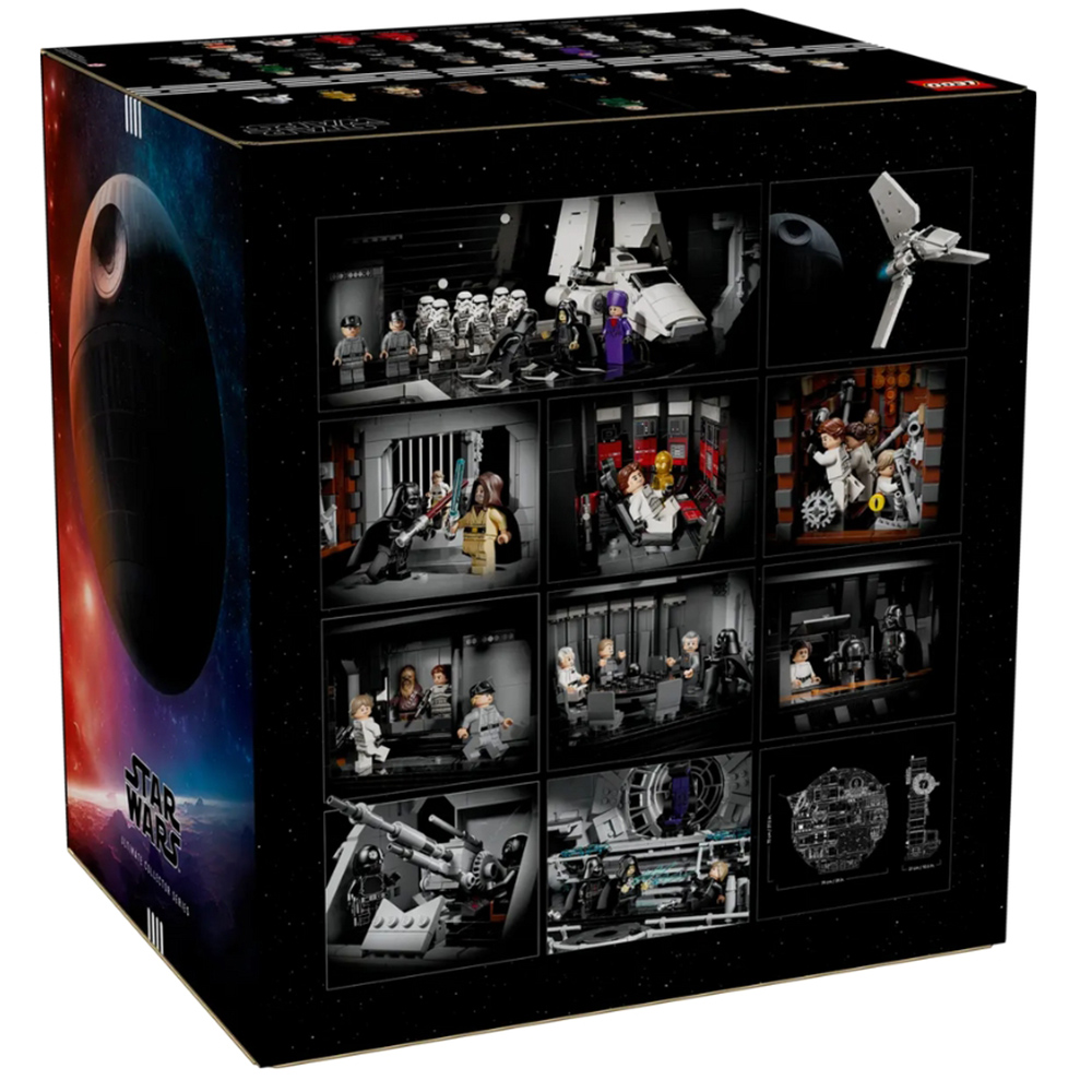 LEGO 75419 Star Wars Death Star 9023 Pieces Image 7