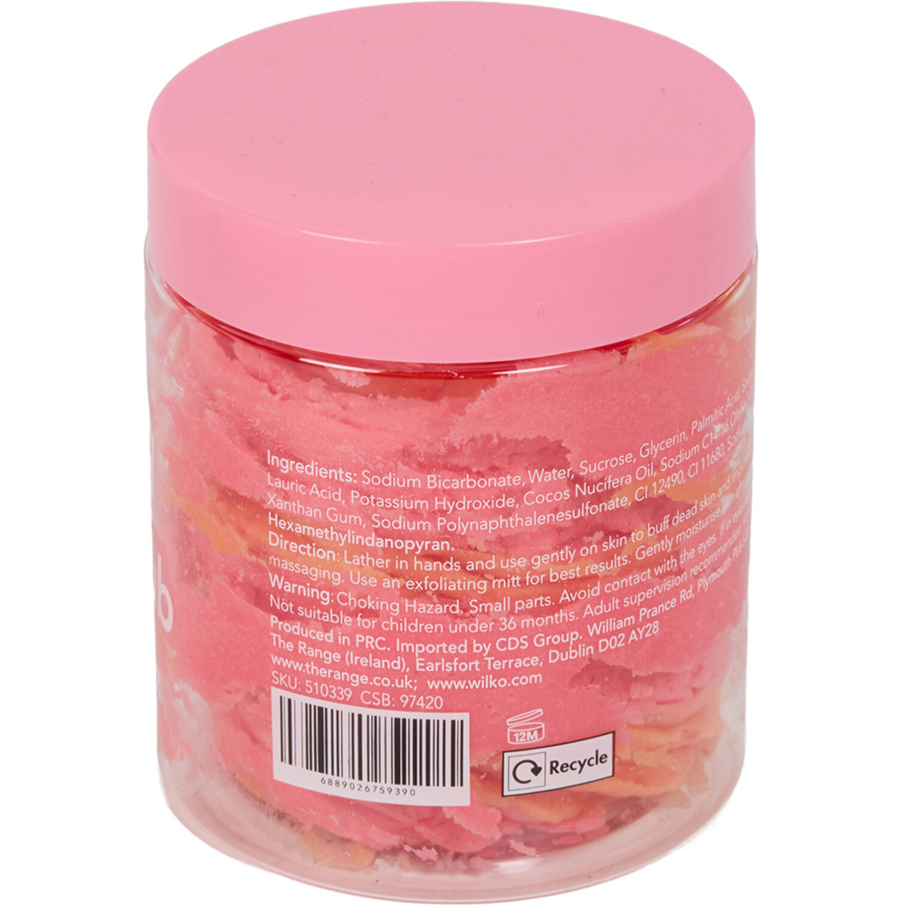 Skin Therapy Whipped Body Scrub Image 2