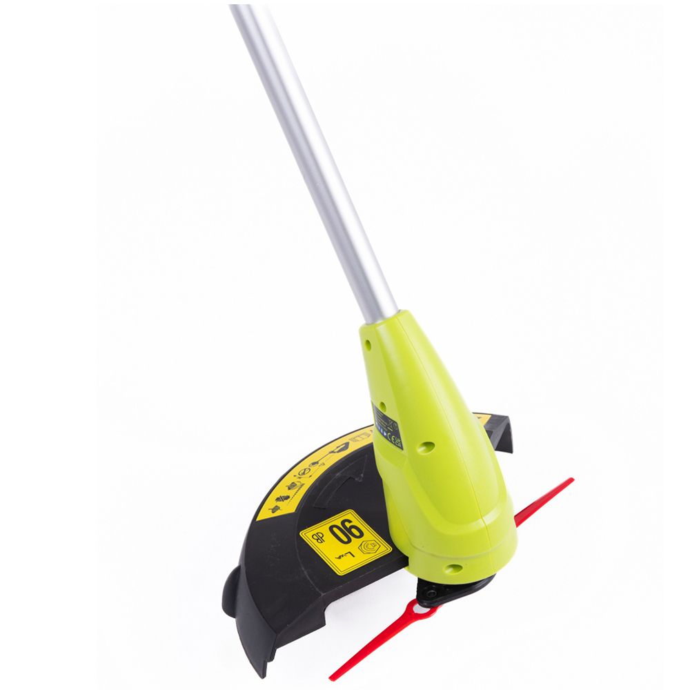 Garden Gear KH2516 Grass Trimmer Garden Gear and Spare Battery 12V Image 3