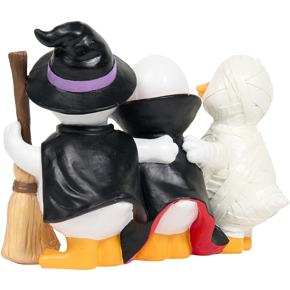 Halloween Duck Friends Figurine Image 4