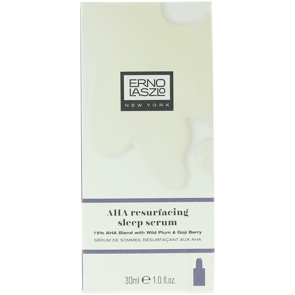 Erno Laszlo AHA Resurfacing Sleep Serum 30ml Image 3