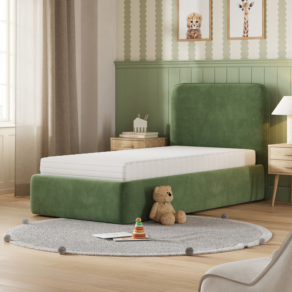 Visco Therapy Thrive Kids Single Eco Comfort Foam Mattress Image 2