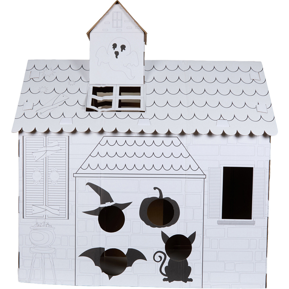Build Your Own Haunted House Kit Image 6