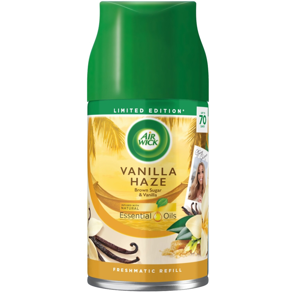 Air Wick Stacey Freshmatic Air Freshener Refill Image 4