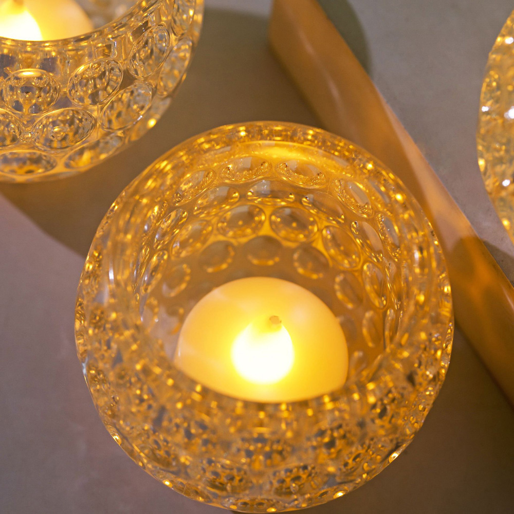 Avilo LED Luminous Sphere Set of 3 Image 3