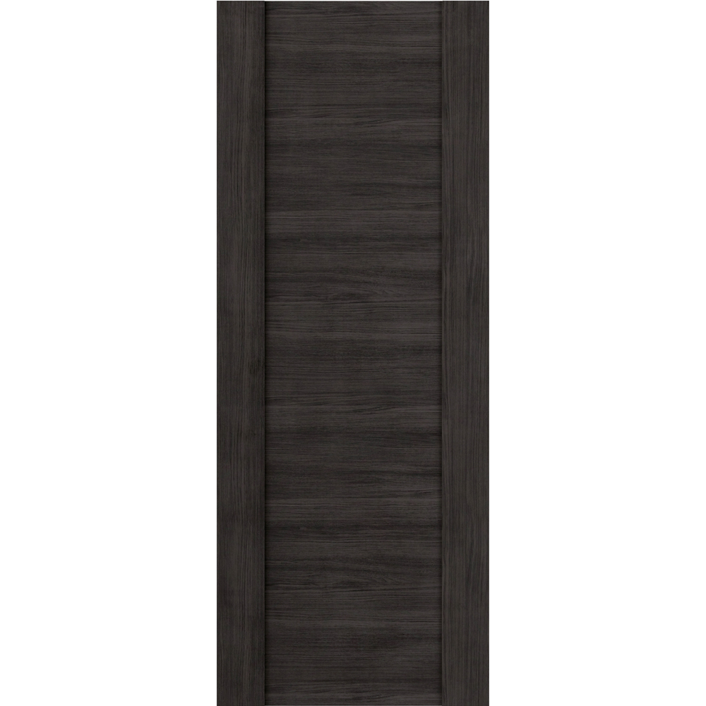JB Kind Alabama Contemporary Dark Grey Laminated Internal Door 1981 x 610mm Image 1