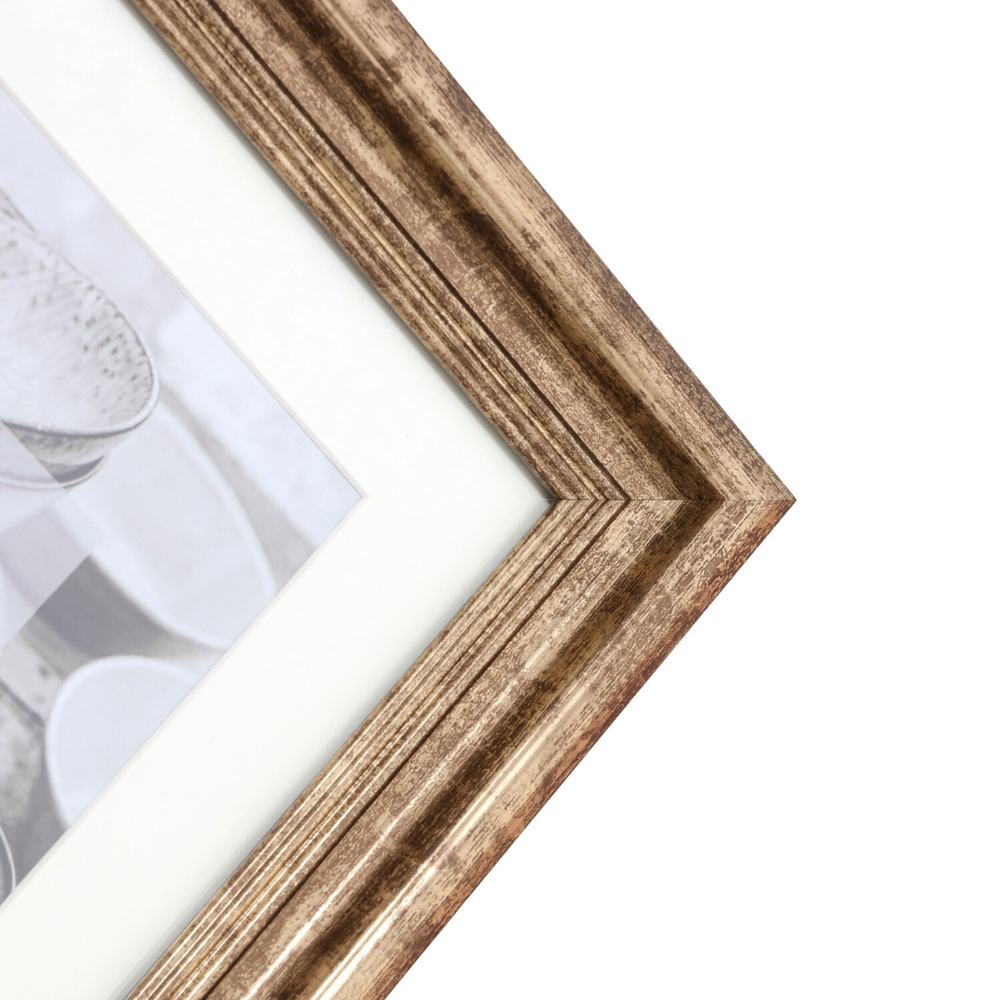 Maison Antique Gold Frame 6x4 inch Image 6
