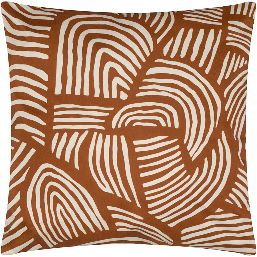 furn. Dunes Brick Polyester Filled Outdoor Cushion Image 3