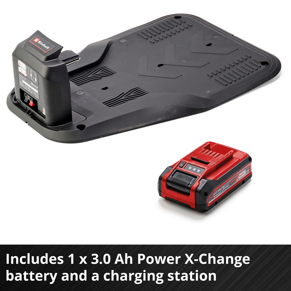 Einhell FREELEXO CAM 500 3413991 18V Robot Lawn Mower Image 3