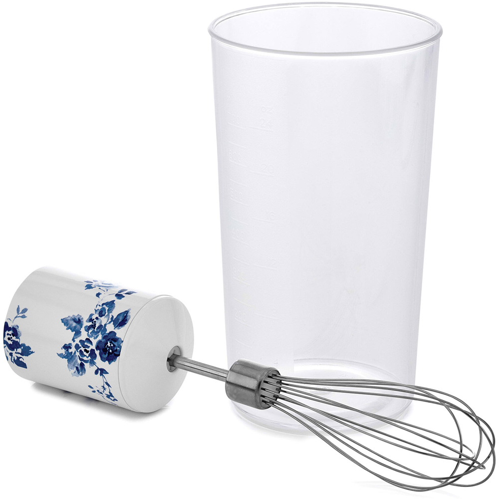 Laura Ashley VQSBHB219LACR China Rose 4 in 1 Hand Blender Image 4