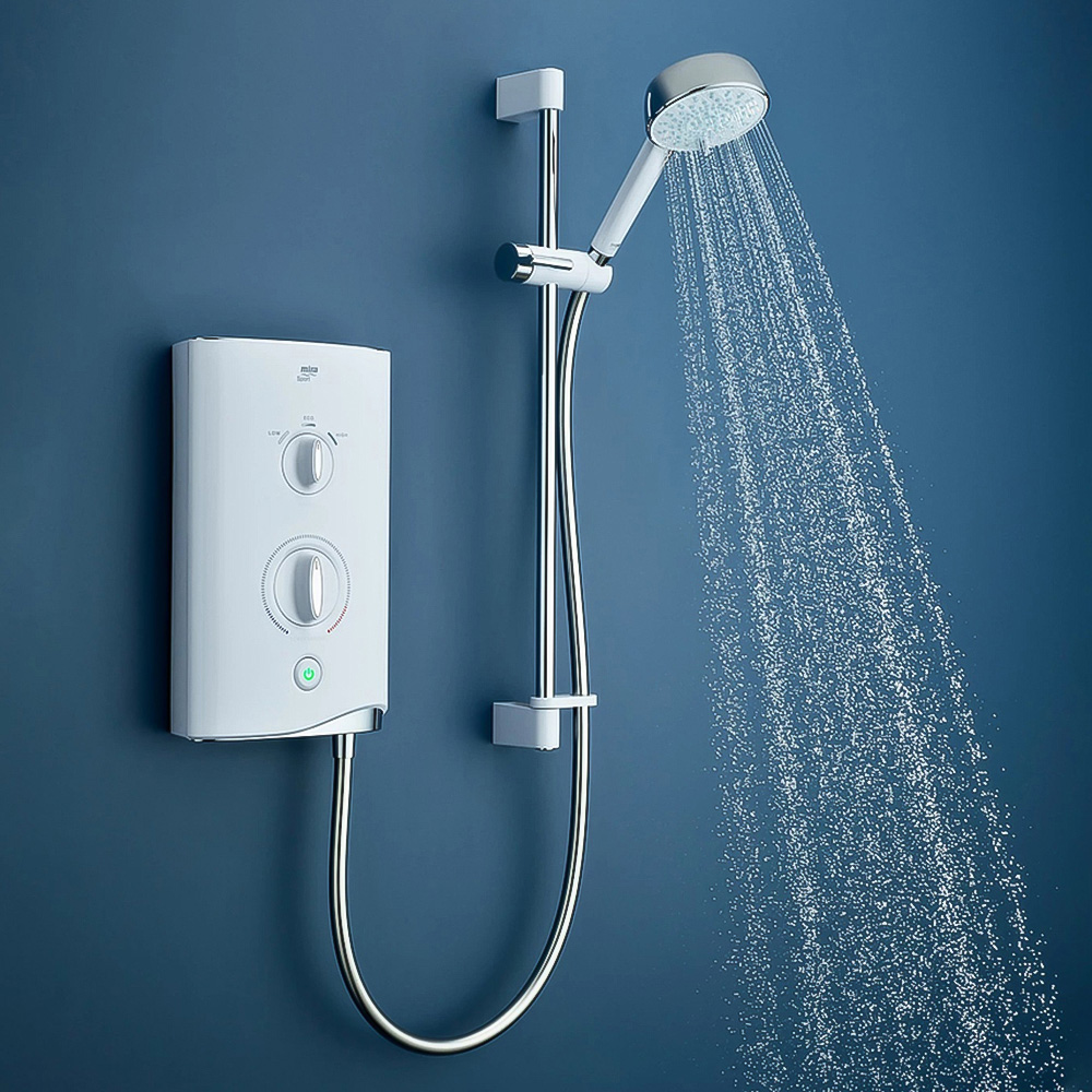 Mira Sport Manual Electric Shower 10.8kW Image 2