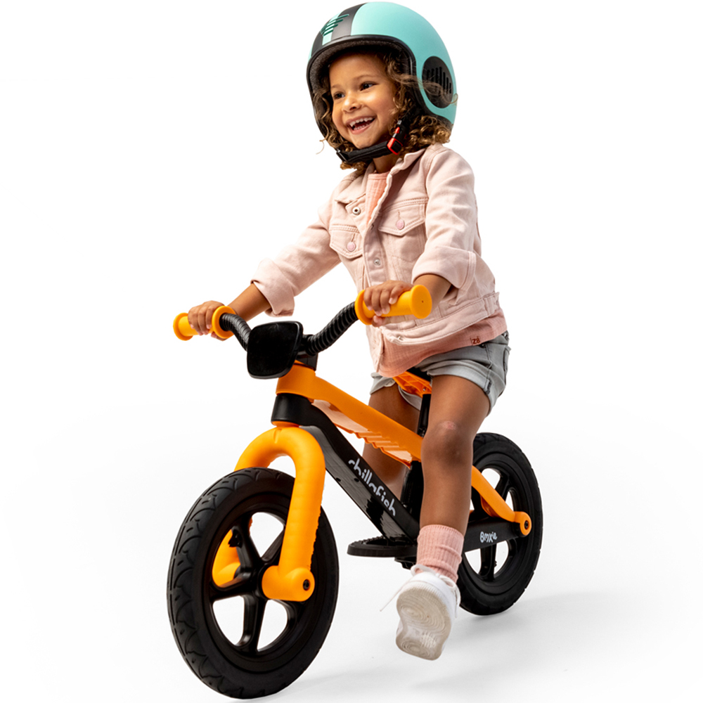 Chillafish BMXie 2 12 inch Ginger Balance Bike Image 2
