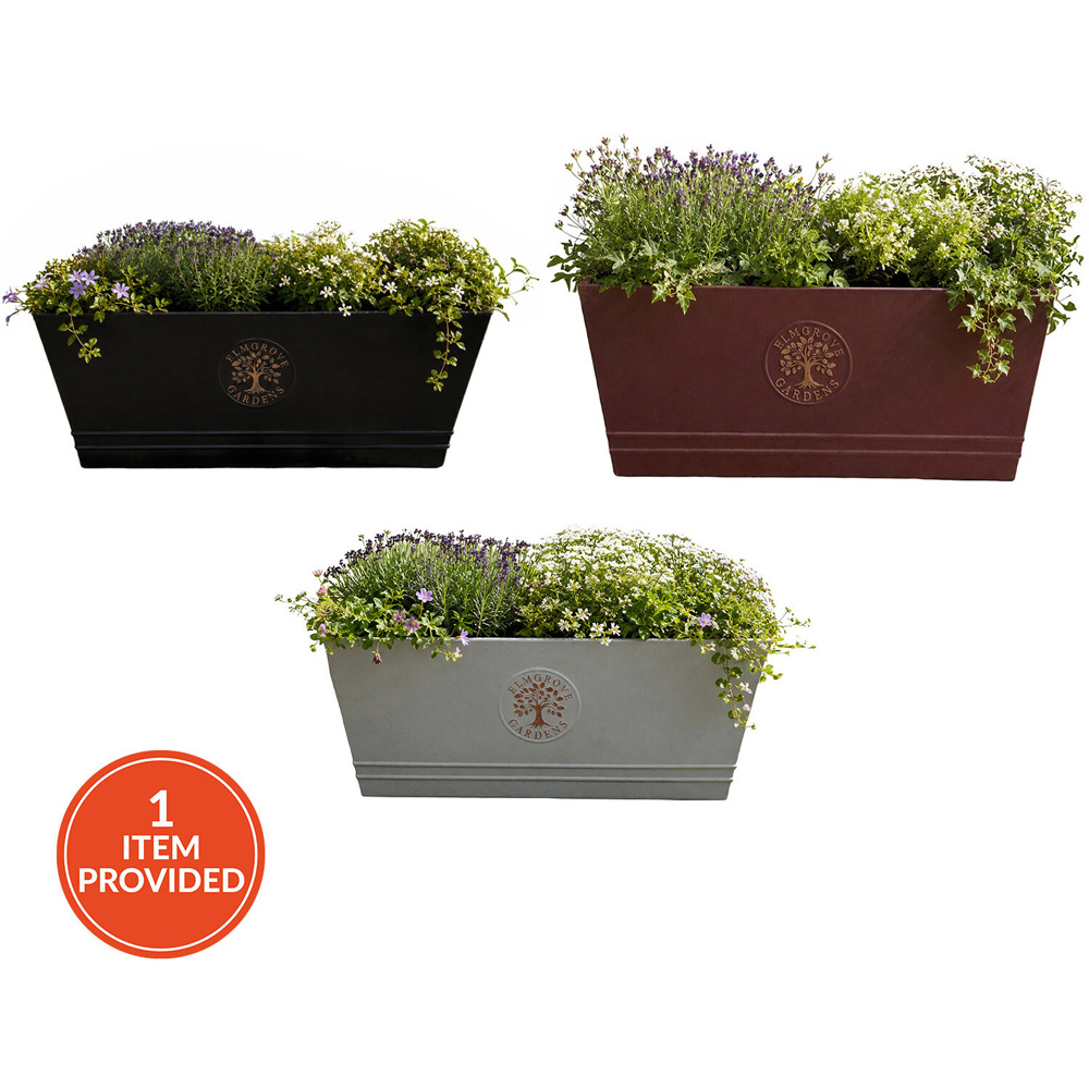 Glaze Effect Planter 60cm Image 1