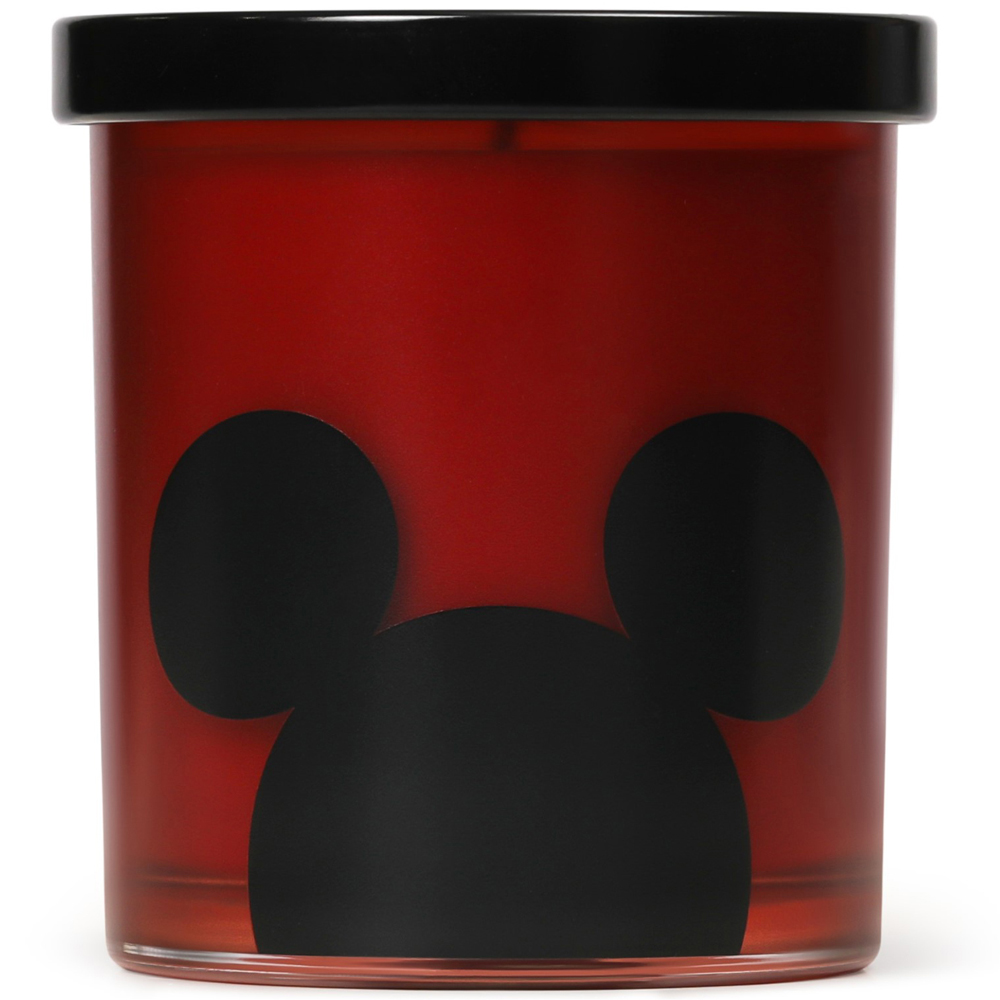 Disney Mickey Mouse Red Cedar Musk Scented Candle 213g Image 3