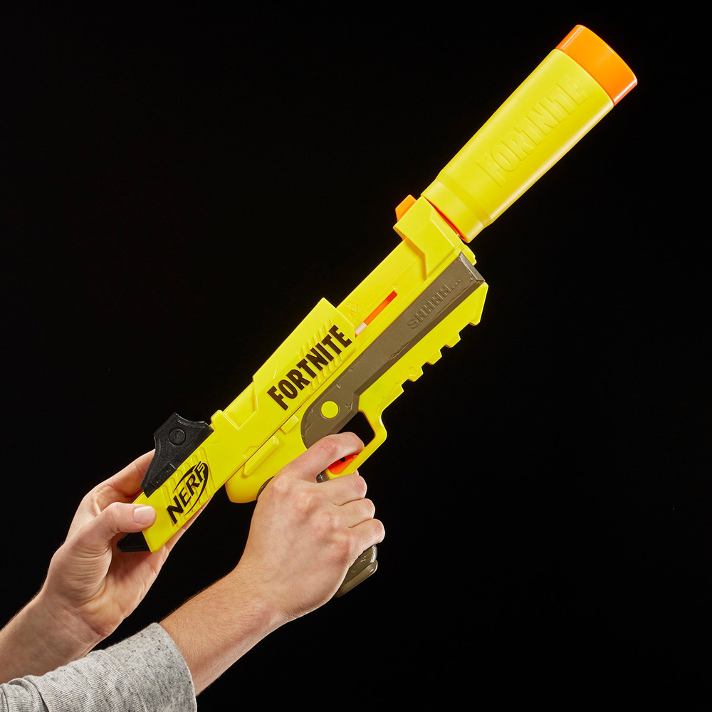 Nerf Bach SP-L Fortnite Pistol Image 4