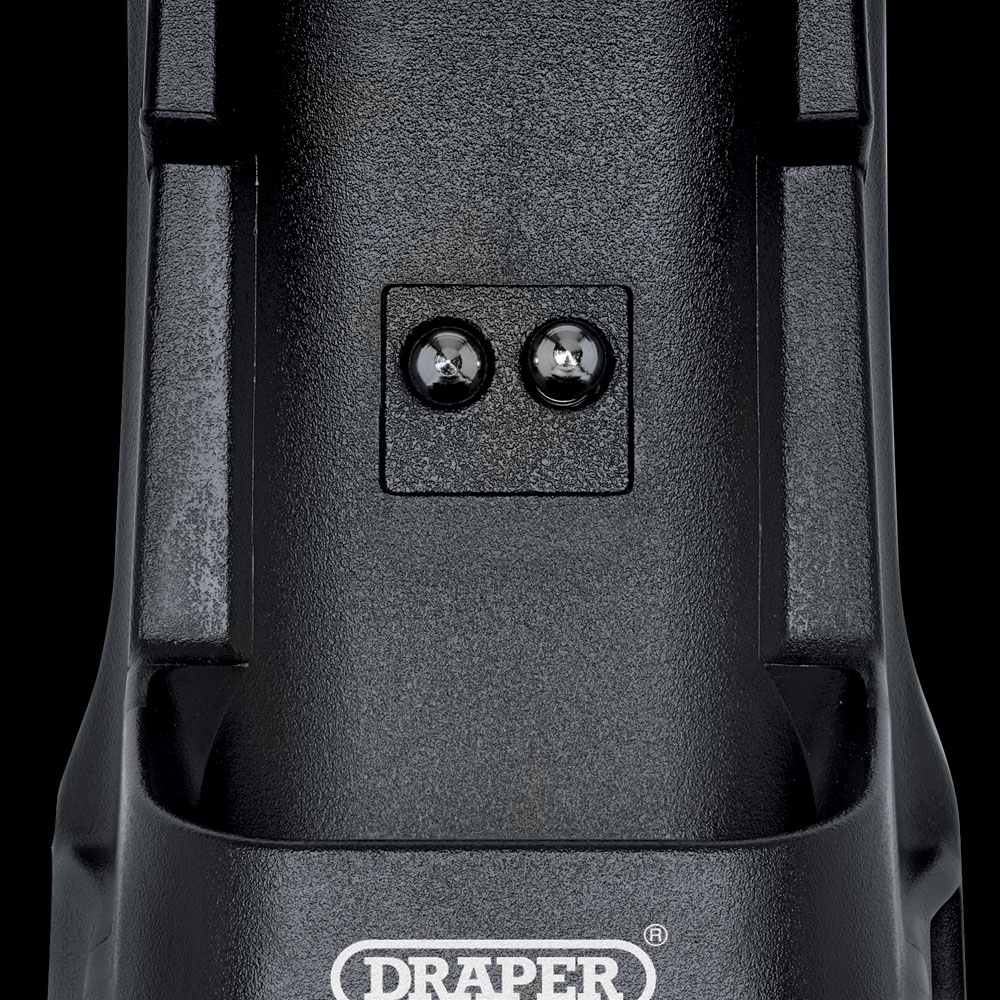 Draper Expert 5W 600 Lumens SMD LED Rechargeable Inspection Light with Charging Station Image 6