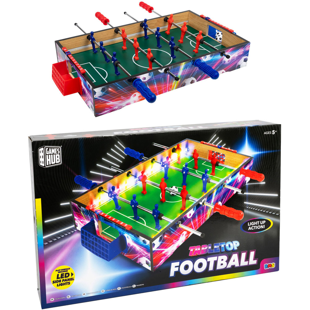 LED Tabletop Football Set Image 2